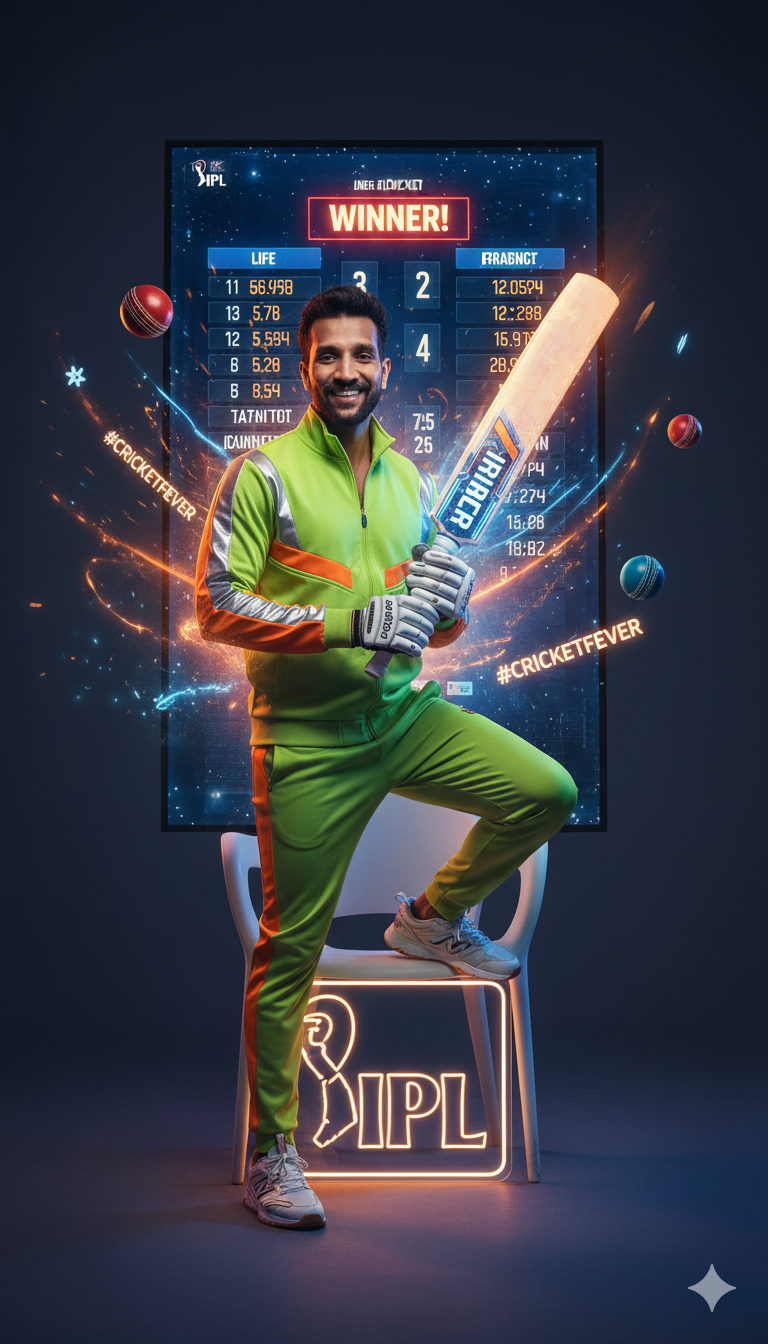 5c555 আ নাইট আউট গেম প্লেয়ার ইন্টারফেস